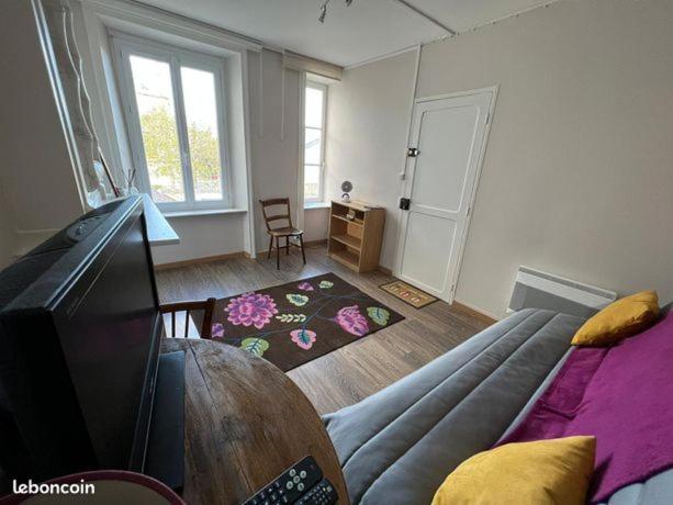 Le Tricorne Appartement Saint-Vaast-la-Hougue Buitenkant foto