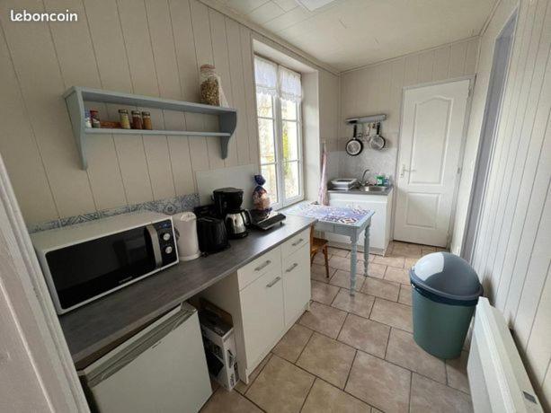 Le Tricorne Appartement Saint-Vaast-la-Hougue Buitenkant foto