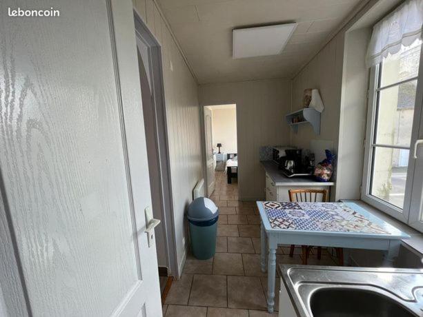 Le Tricorne Appartement Saint-Vaast-la-Hougue Buitenkant foto